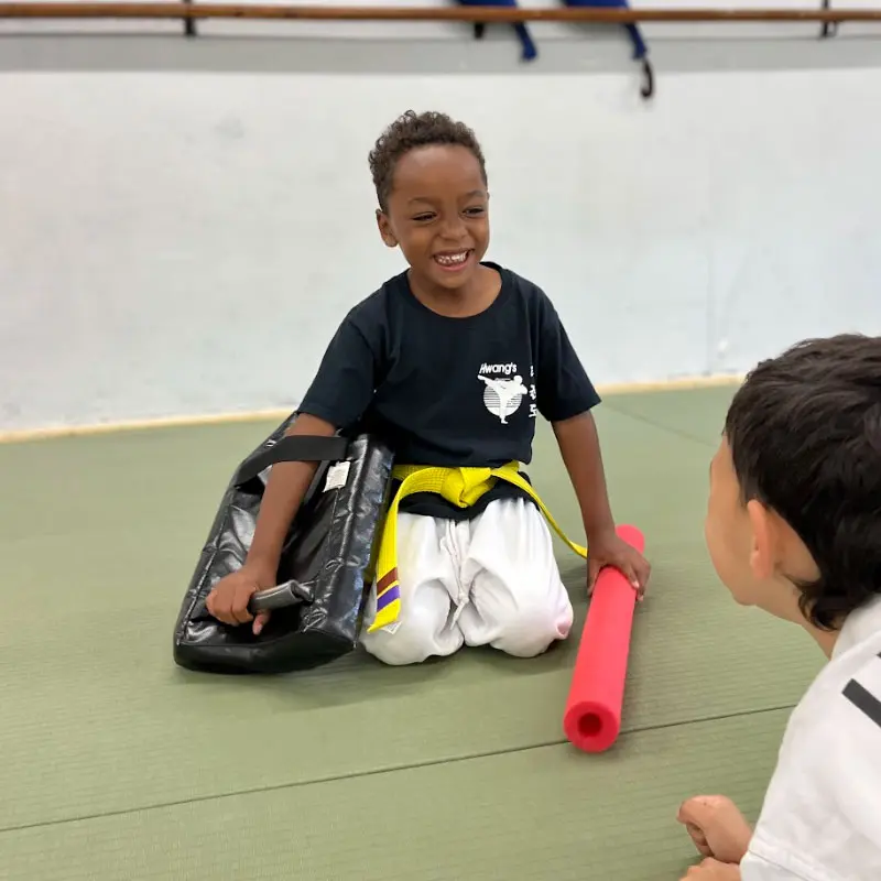 Home School Program | Legacy Sport Taekwondo