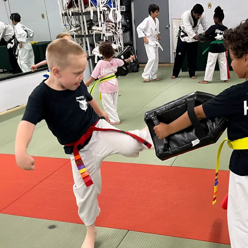 Preschool Martial Arts Classes | Legacy Sport Taekwondo